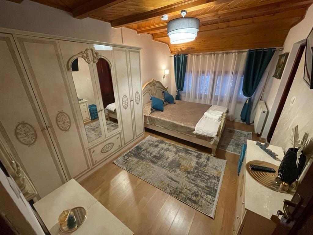Pensiunea Cetate Балваниос Экстерьер фото